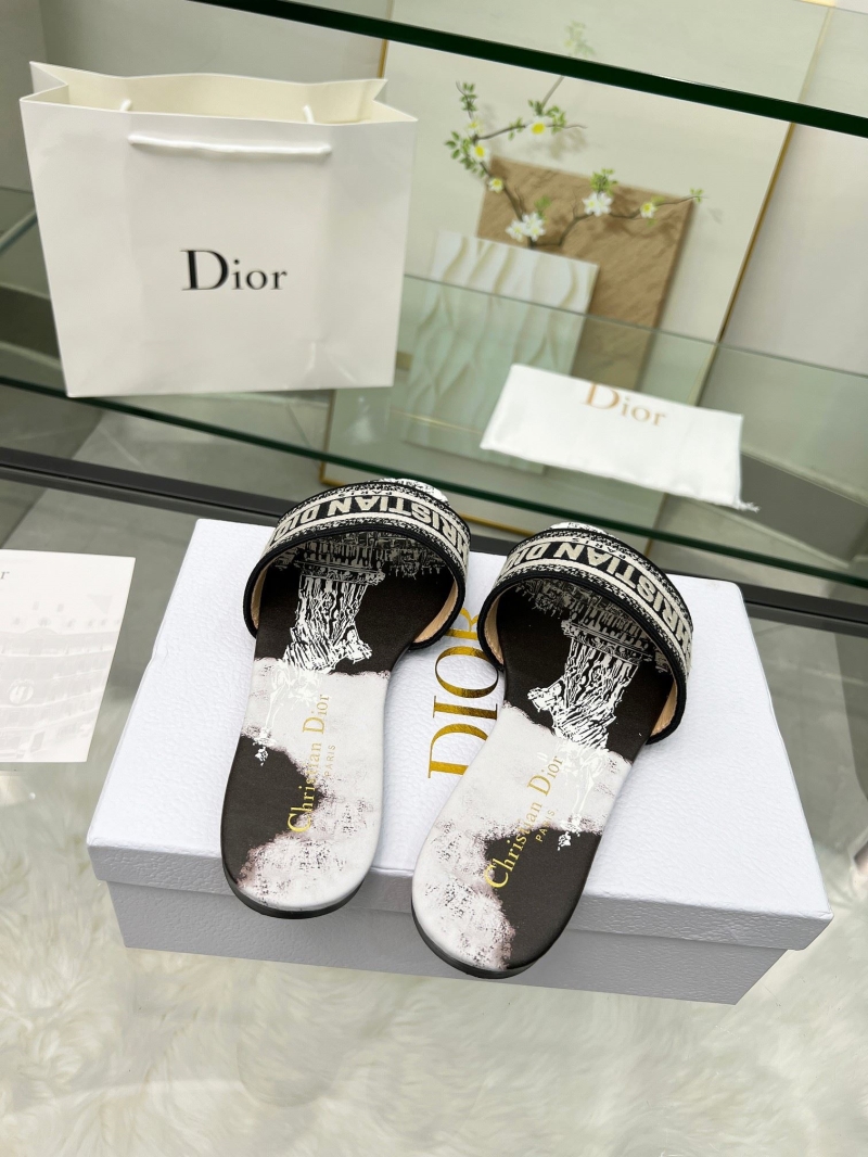 Christian Dior Slippers